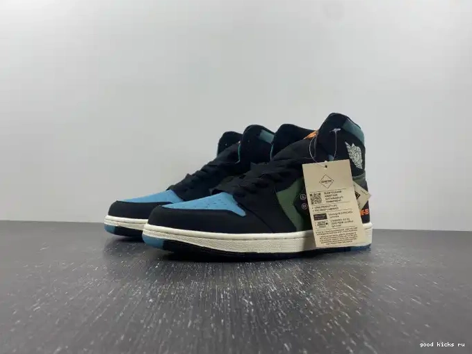Light Jordan Olive Air DB2889-003 1 Gore-Tex J Element Sky 0603